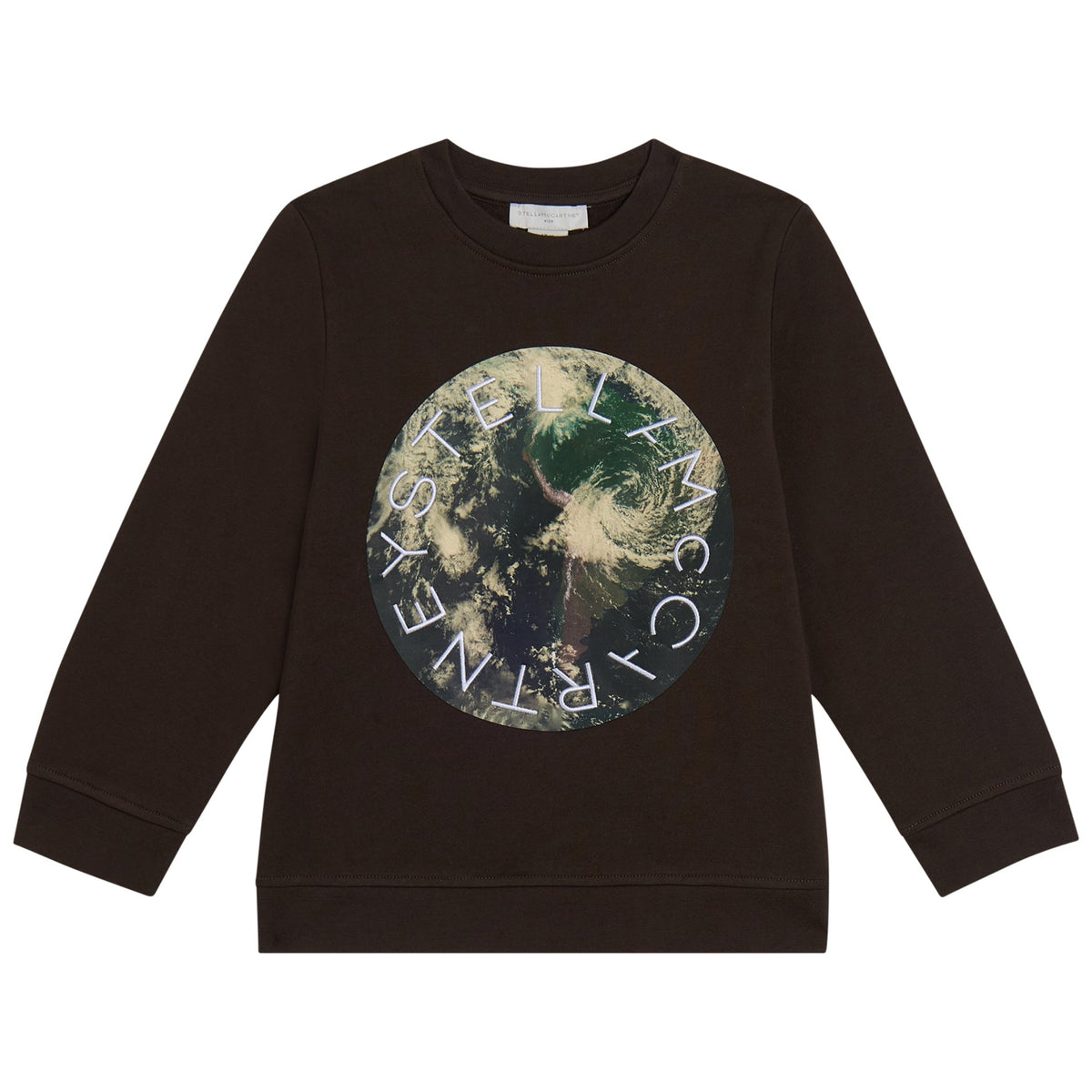 Kids Sweatshirt Camo