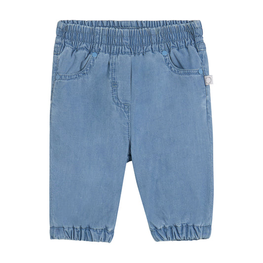 Baby Denim Trousers Horses