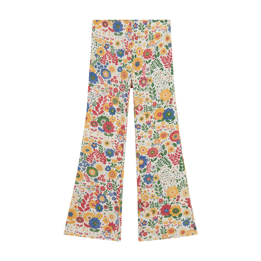 62B.TZ6A30_Z3879_999MC # Παιδικό Κολάν Καμπάνα Floral
