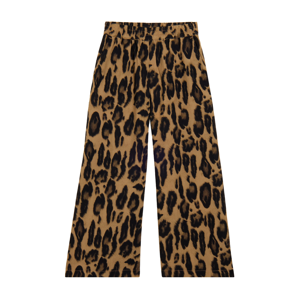 Kids Trousers Leopard
