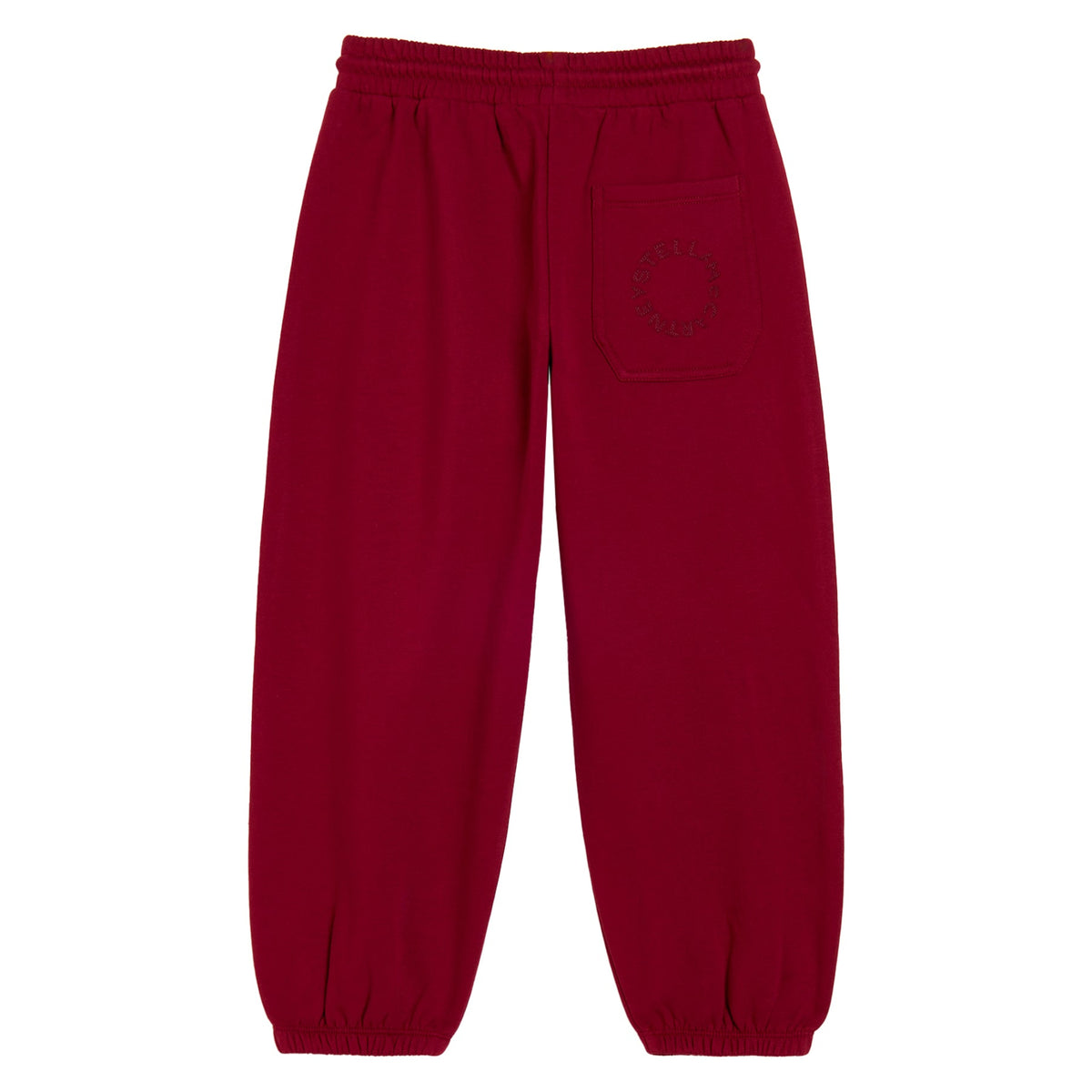 62B.TZ6D00_Z0409_416 # Παιδικό Παντελόνι Φόρμας Burgundy