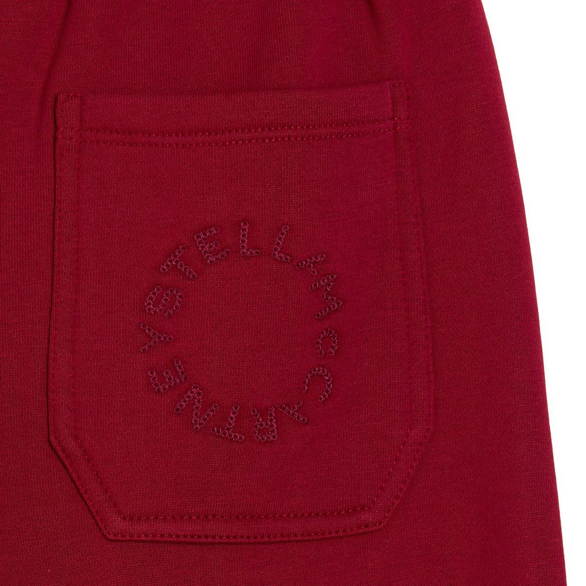 62B.TZ6D00_Z0409_416 # Παιδικό Παντελόνι Φόρμας Burgundy