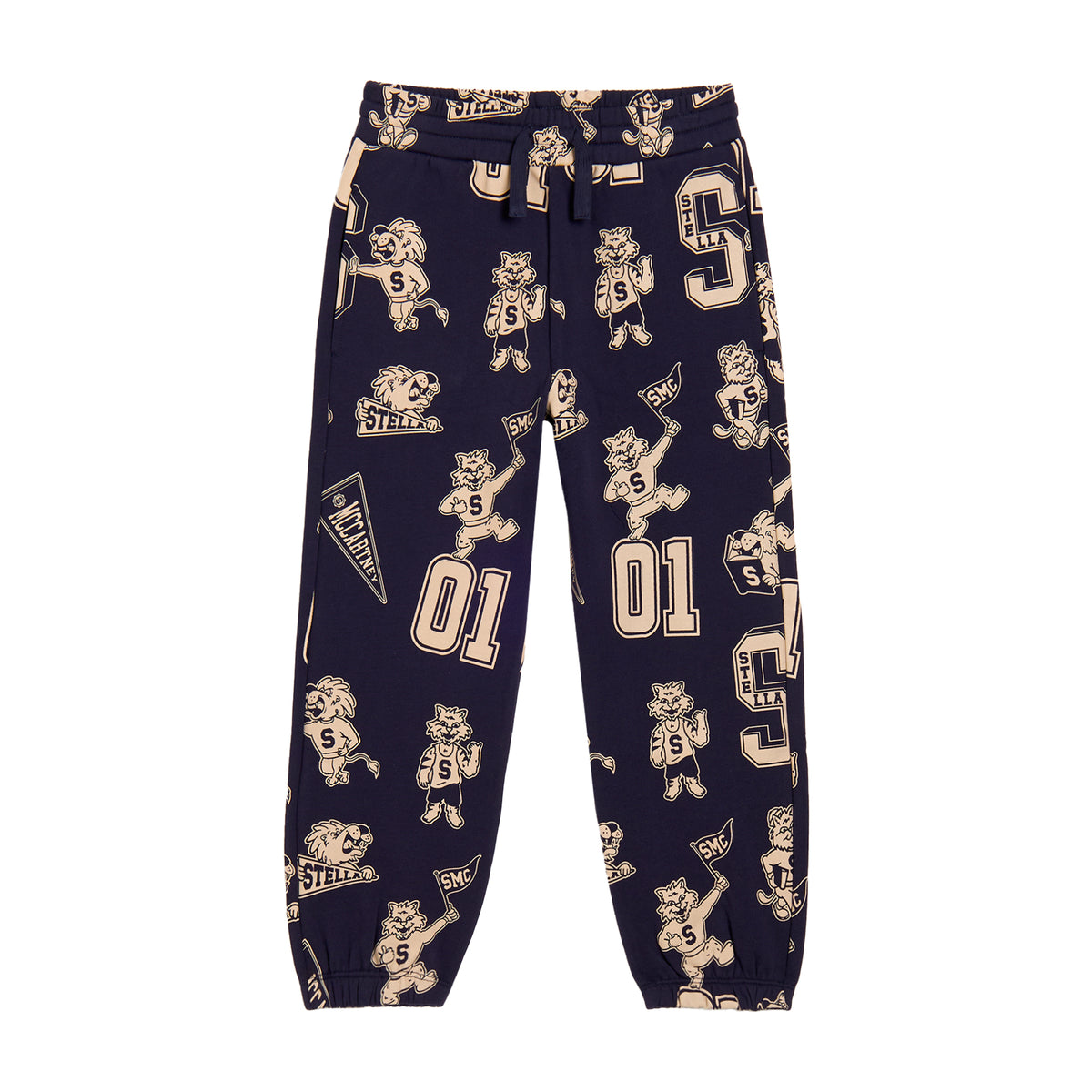 Kids Sweatpants Fox