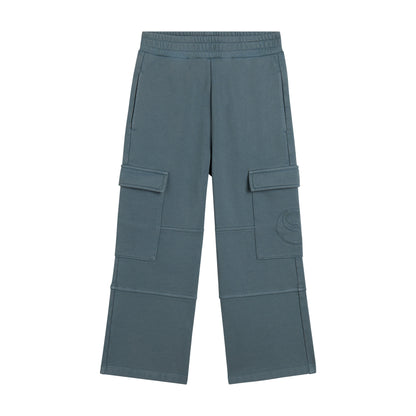 62B.TZ6I70_Z4099_658 # Παιδικό Παντελόνι Φόρμα S Wave Navy