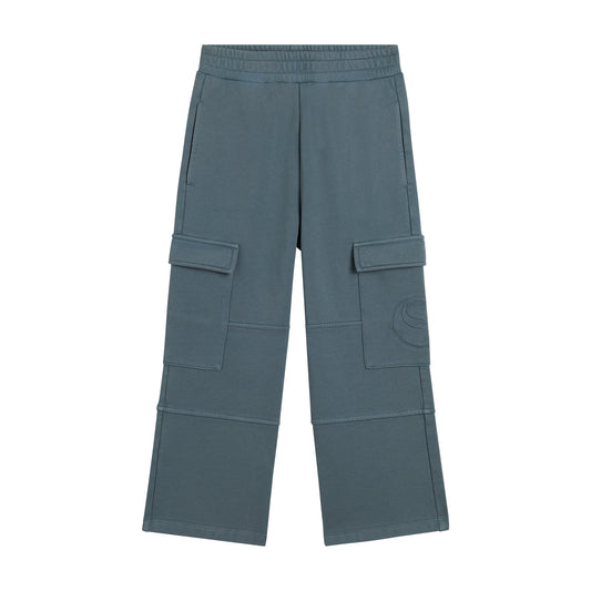 62B.TZ6I70_Z4099_658 # Παιδικό Παντελόνι Φόρμα S Wave Navy