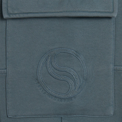 62B.TZ6I70_Z4099_658 # Παιδικό Παντελόνι Φόρμα S Wave Navy