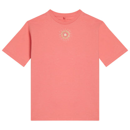 62B.TZ8D11_Z3931_51Q # Kids T-Shirt Star Peach