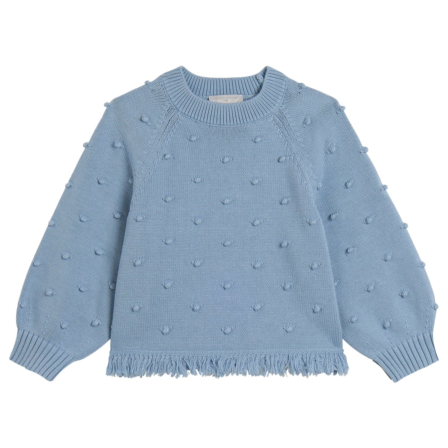 62B.TZ9A80_Z1528_61E # Kids Jumper Soft Blue