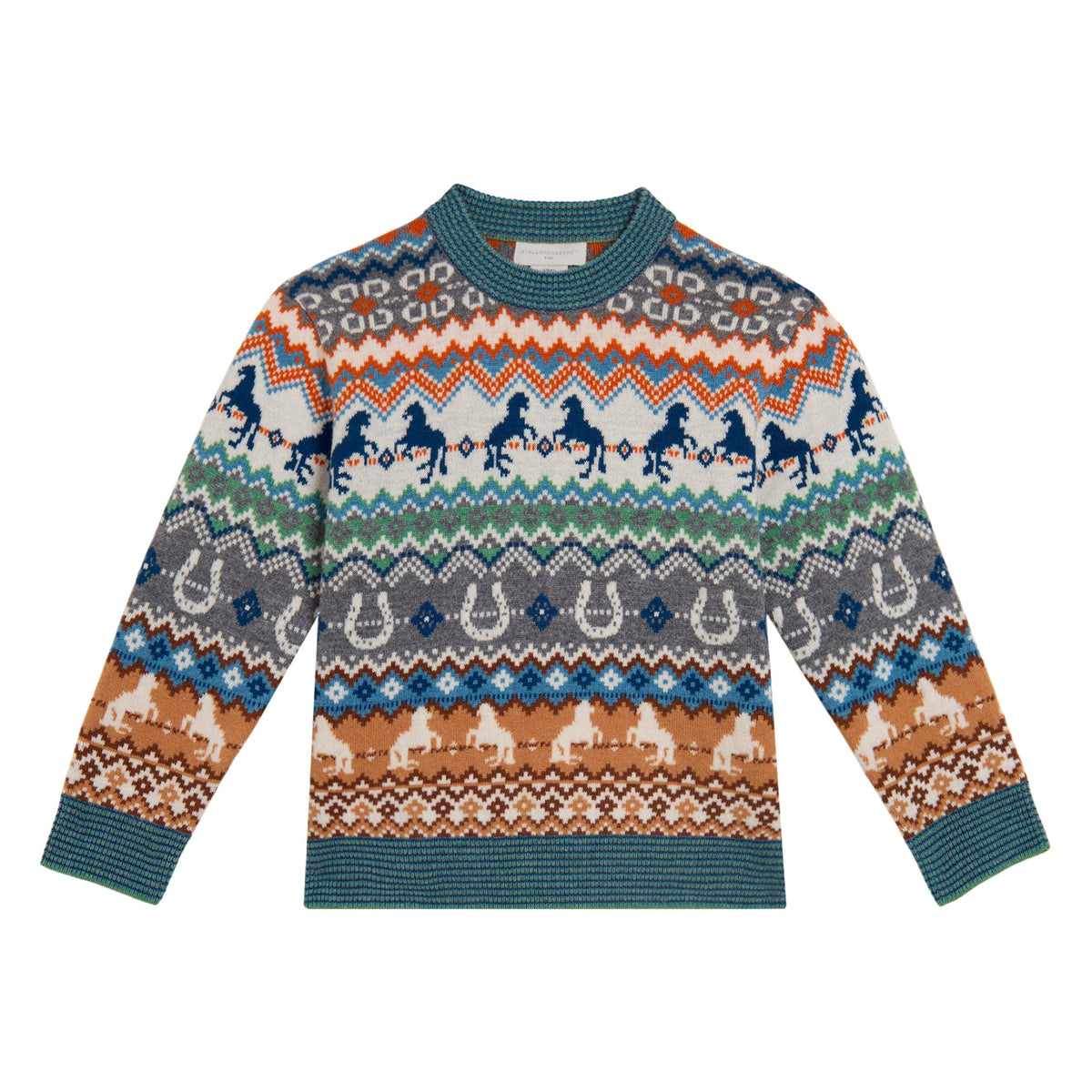 Kids Jumper Festive