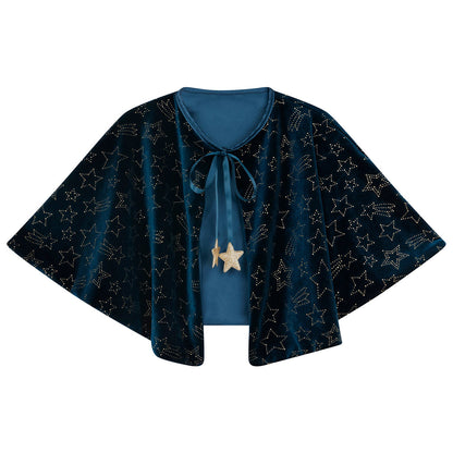 Παιδική Κάπα Witch Teal