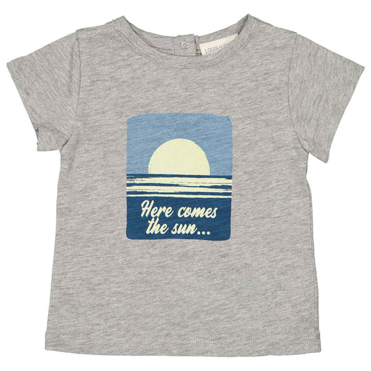 Βρεφικό Κοντομάνικο T-Shirt Surf