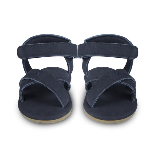 Βρεφικά Σανδάλια Tobi Navy Nubuck
