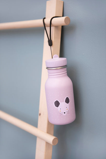 Παγούρι από Ανοξείδωτο Ατσάλι 350ml Mrs Mouse