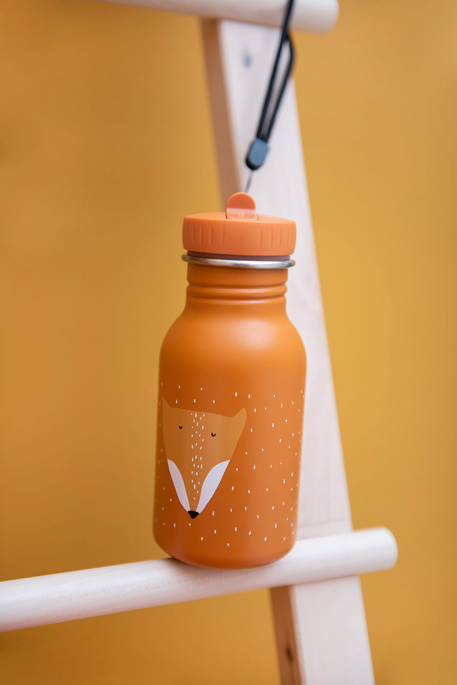 Παγούρι από Ανοξείδωτο Ατσάλι 350ml Mr Fox