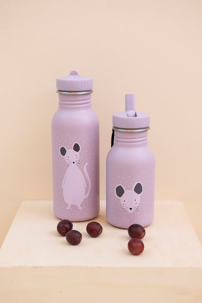 Παγούρι από Ανοξείδωτο Ατσάλι 350ml Mrs Mouse