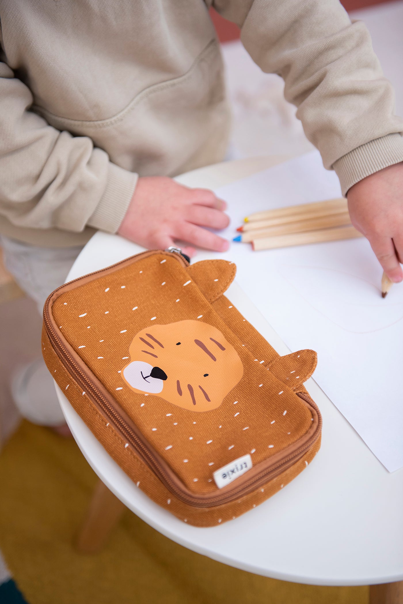 Κασετίνα Mr Tiger