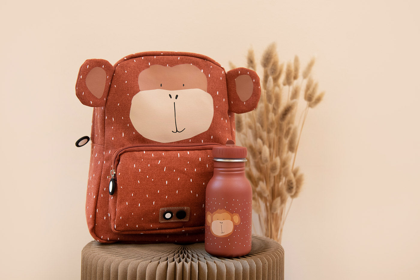 Παιδικό Σακίδιο Πλάτης Mr Monkey