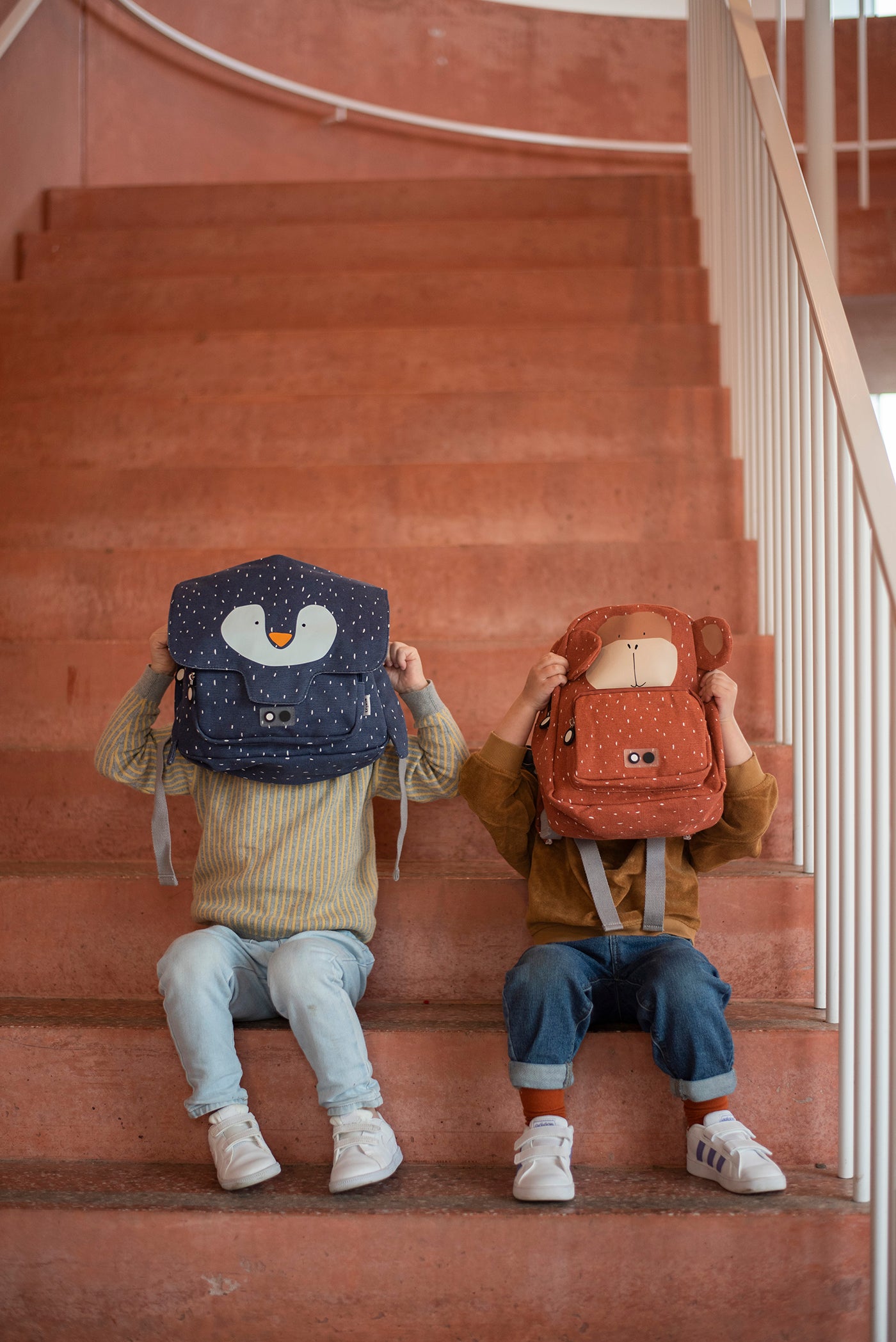 Παιδικό Σακίδιο Πλάτης Mr Monkey