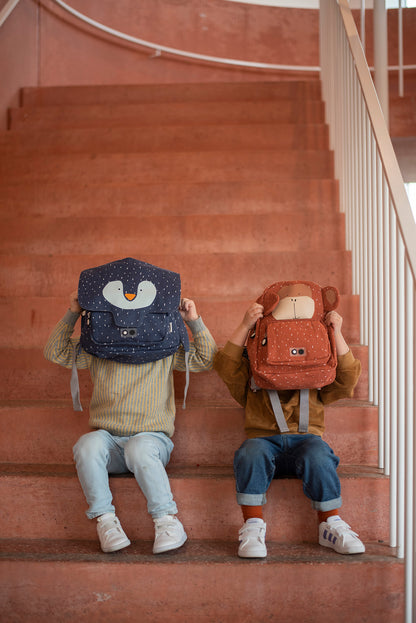 Παιδικό Σακίδιο Πλάτης Mr Monkey