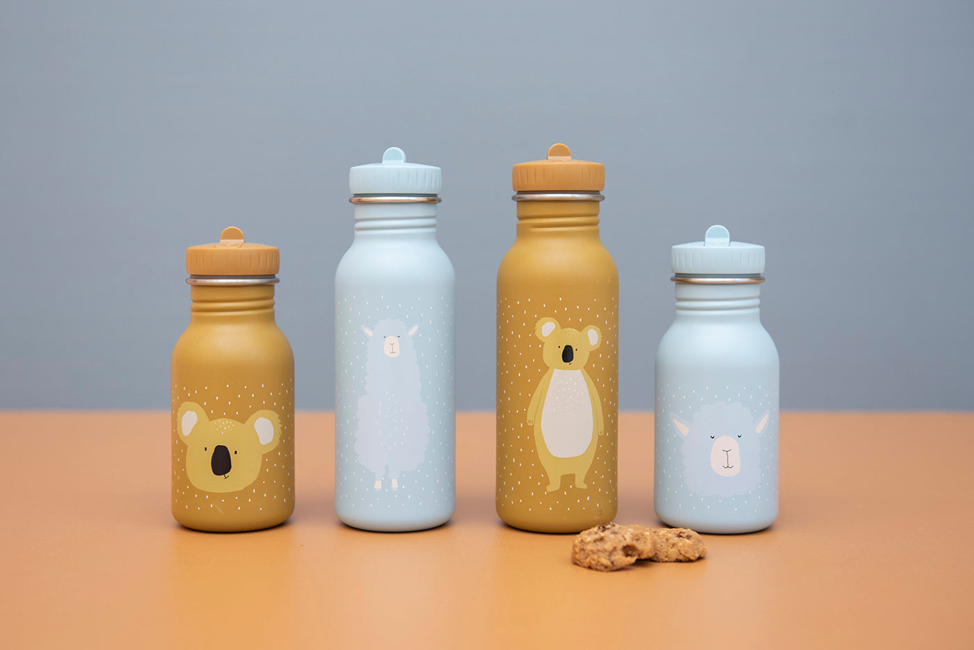 Παγούρι από Ανοξείδωτο Ατσάλι 500ml Mr Alpaca