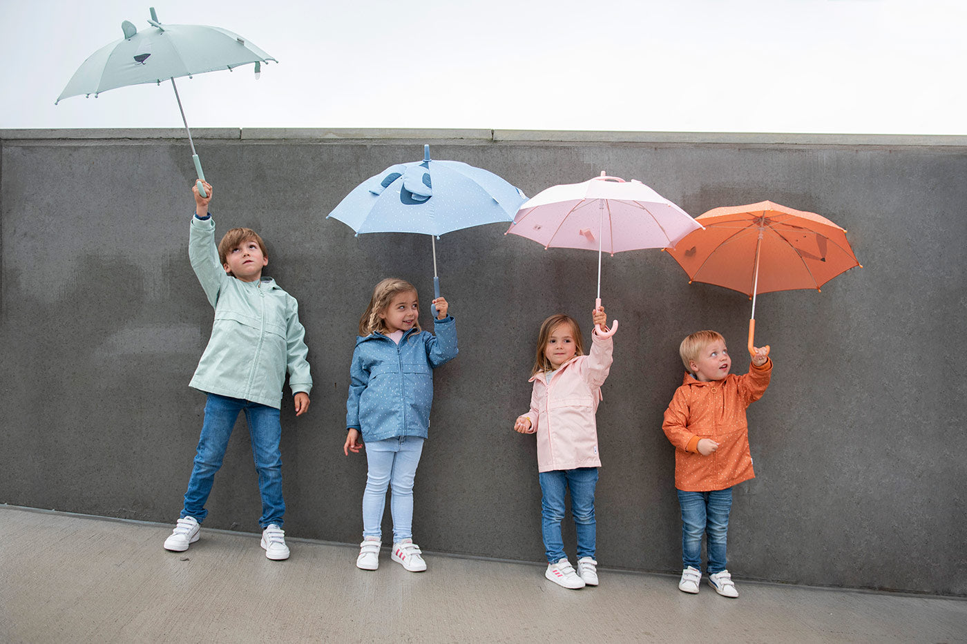 Παιδική Ομπρέλα Mrs Rabbit