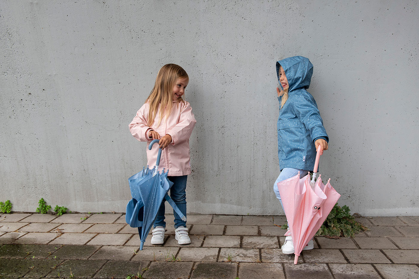 Παιδική Ομπρέλα Mrs Rabbit