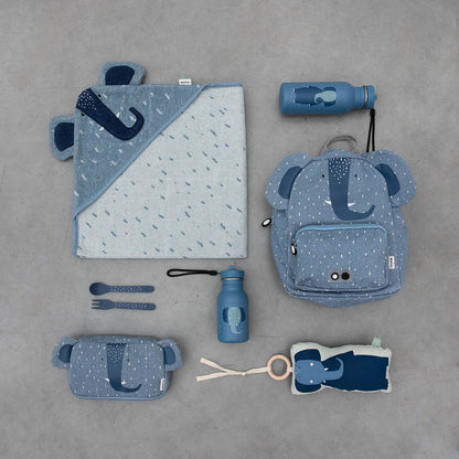 Βρεφική Πετσέτα Mrs Elephant