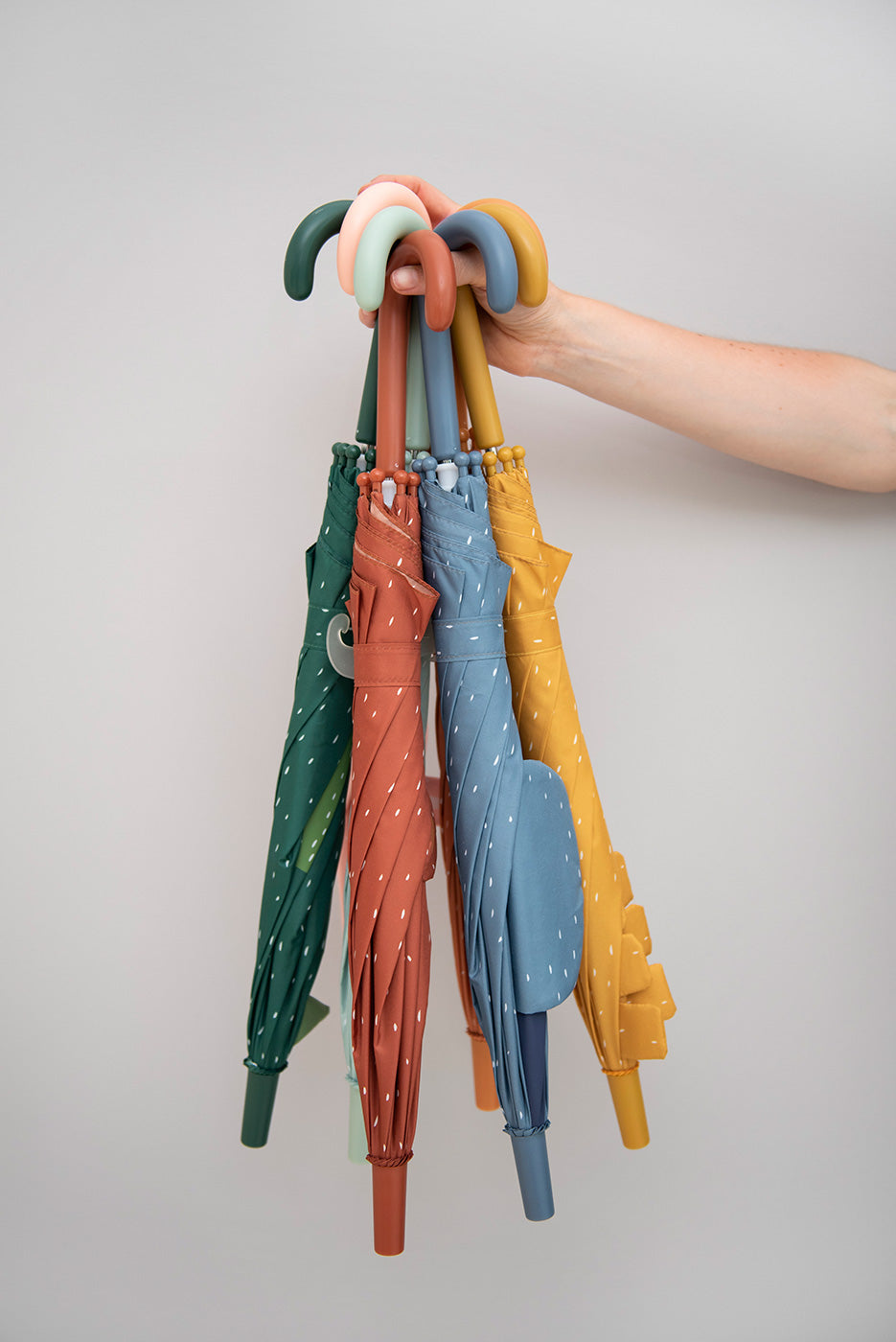 Παιδική Ομπρέλα Mr Monkey