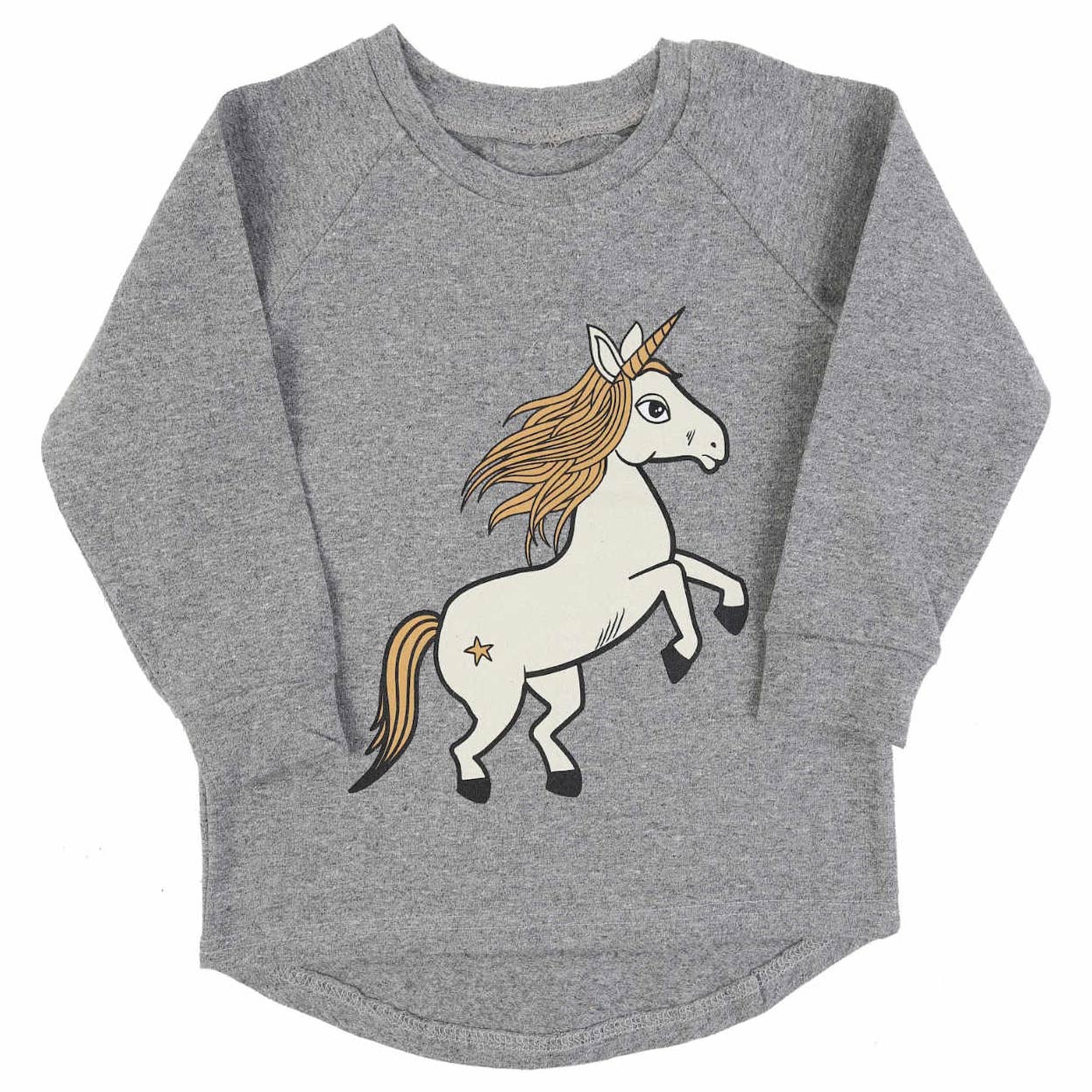 Βρεφική Μακρυμάνικη Μπλούζα Unicorn