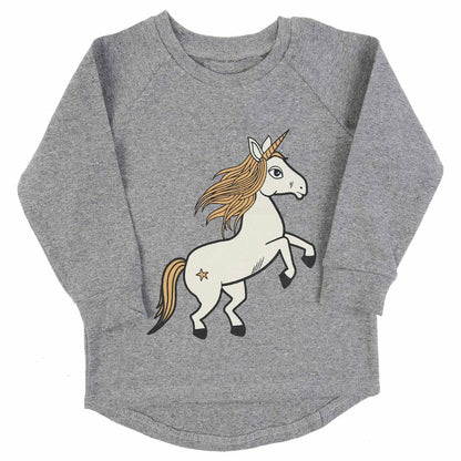 Βρεφική Μακρυμάνικη Μπλούζα Unicorn