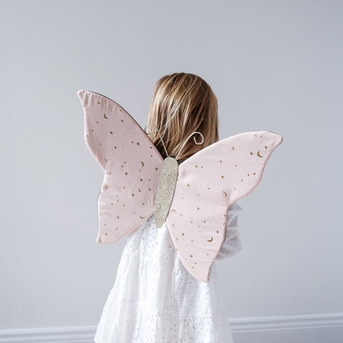 Φτερά Νεράιδας Pink Butterfly