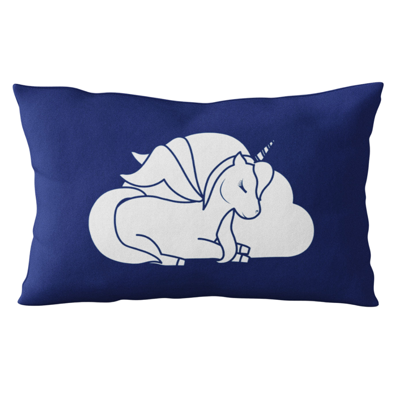 99.IA300054 # Glow in the Dark Unicorn Pillowcase