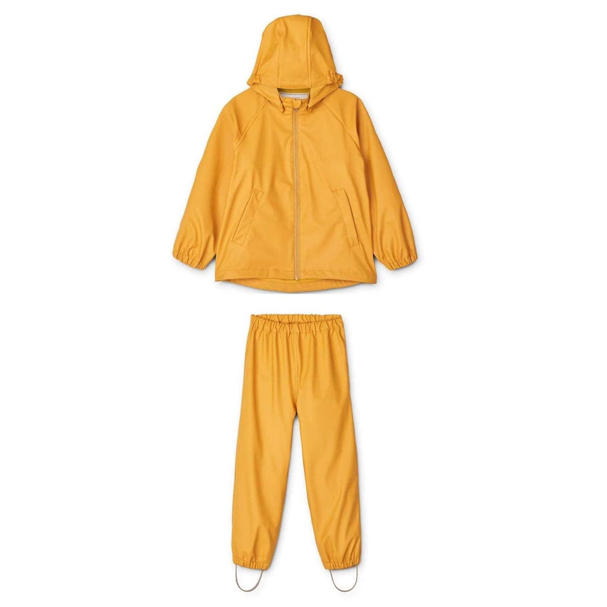 Παιδικό Αδιάβροχο Σετ Moby Yellow Mellow