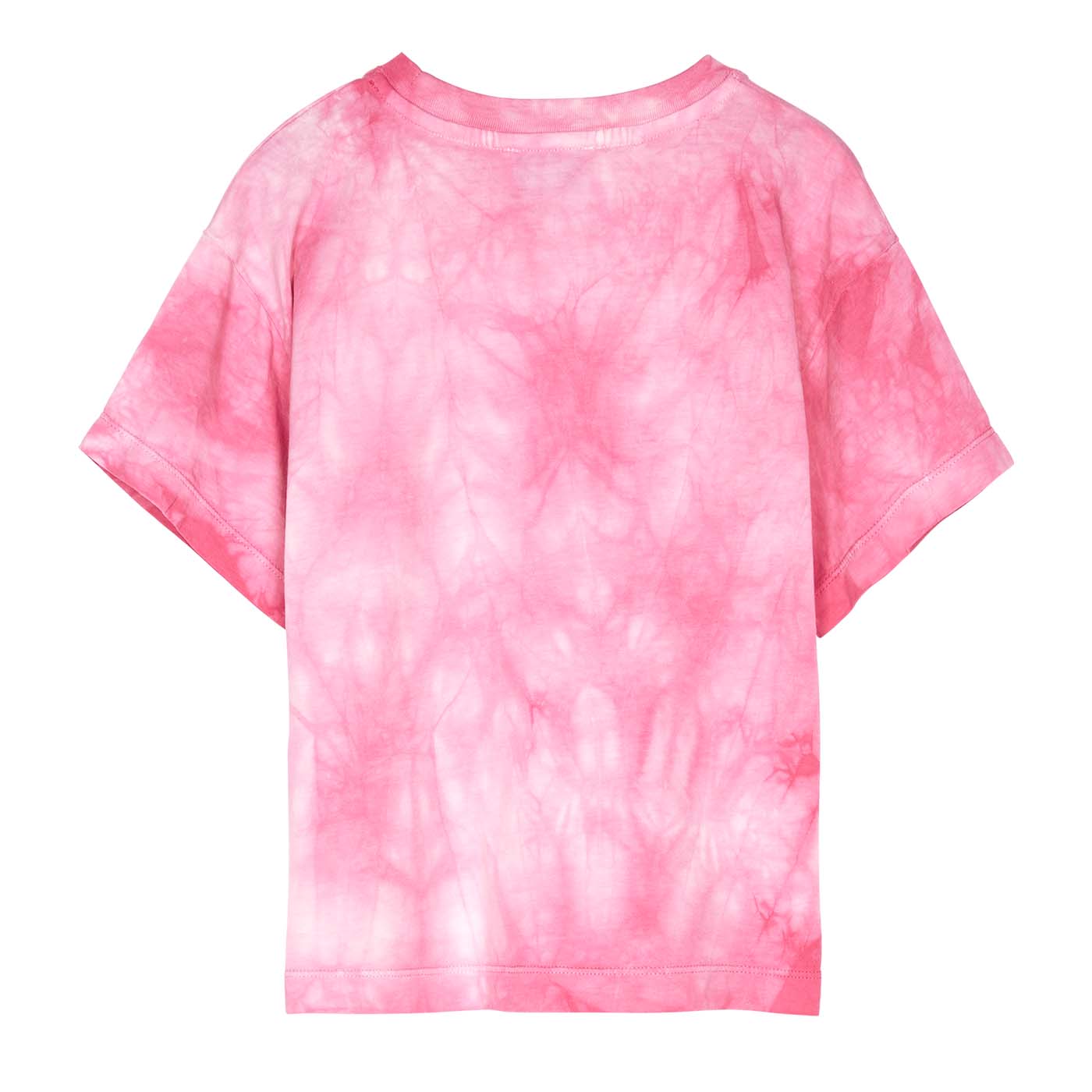 Παιδική Μπλούζα T-Shirt Tie Dye Queen Fuchsia