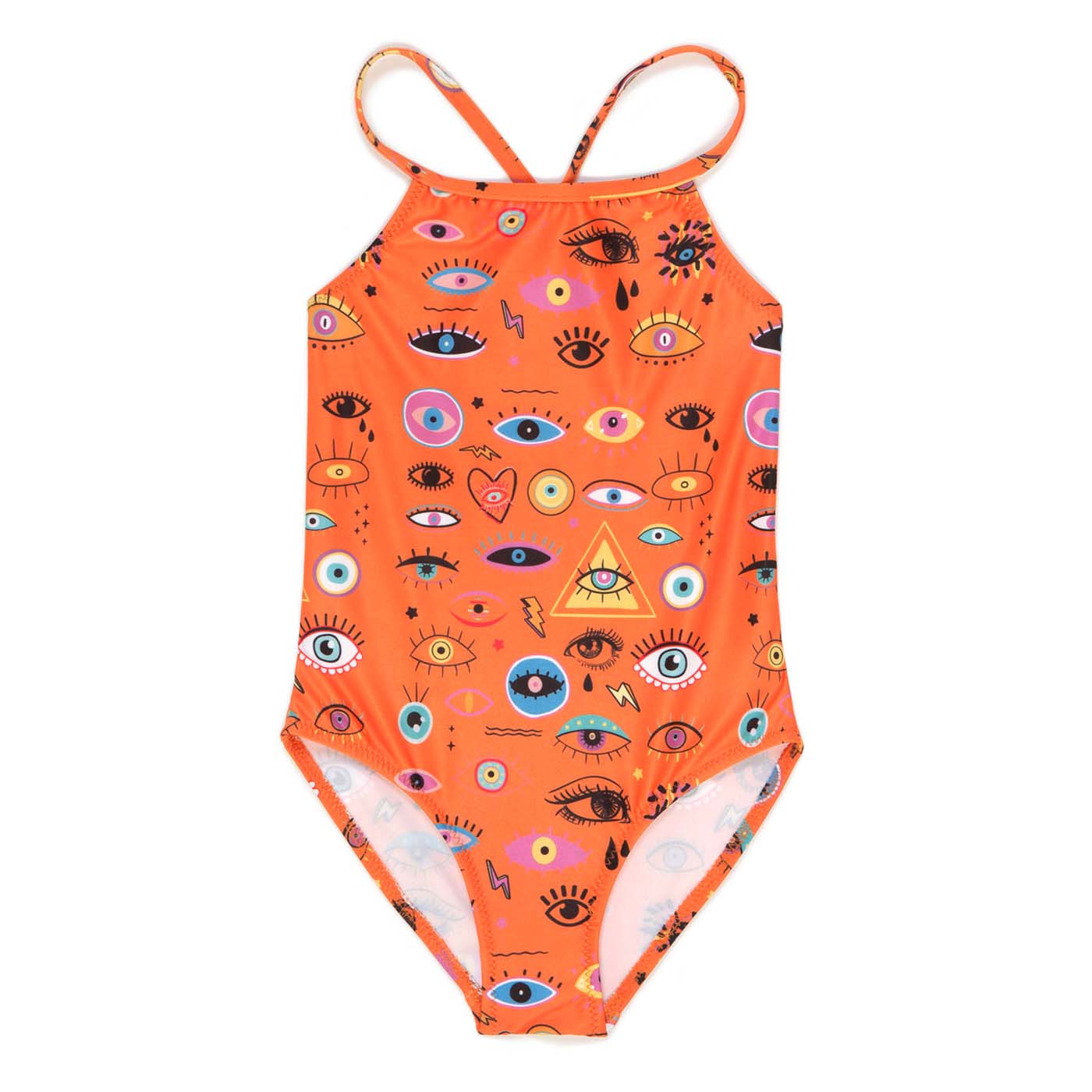 Παιδικό Ολόσωμο Μαγιώ Pop Eyes