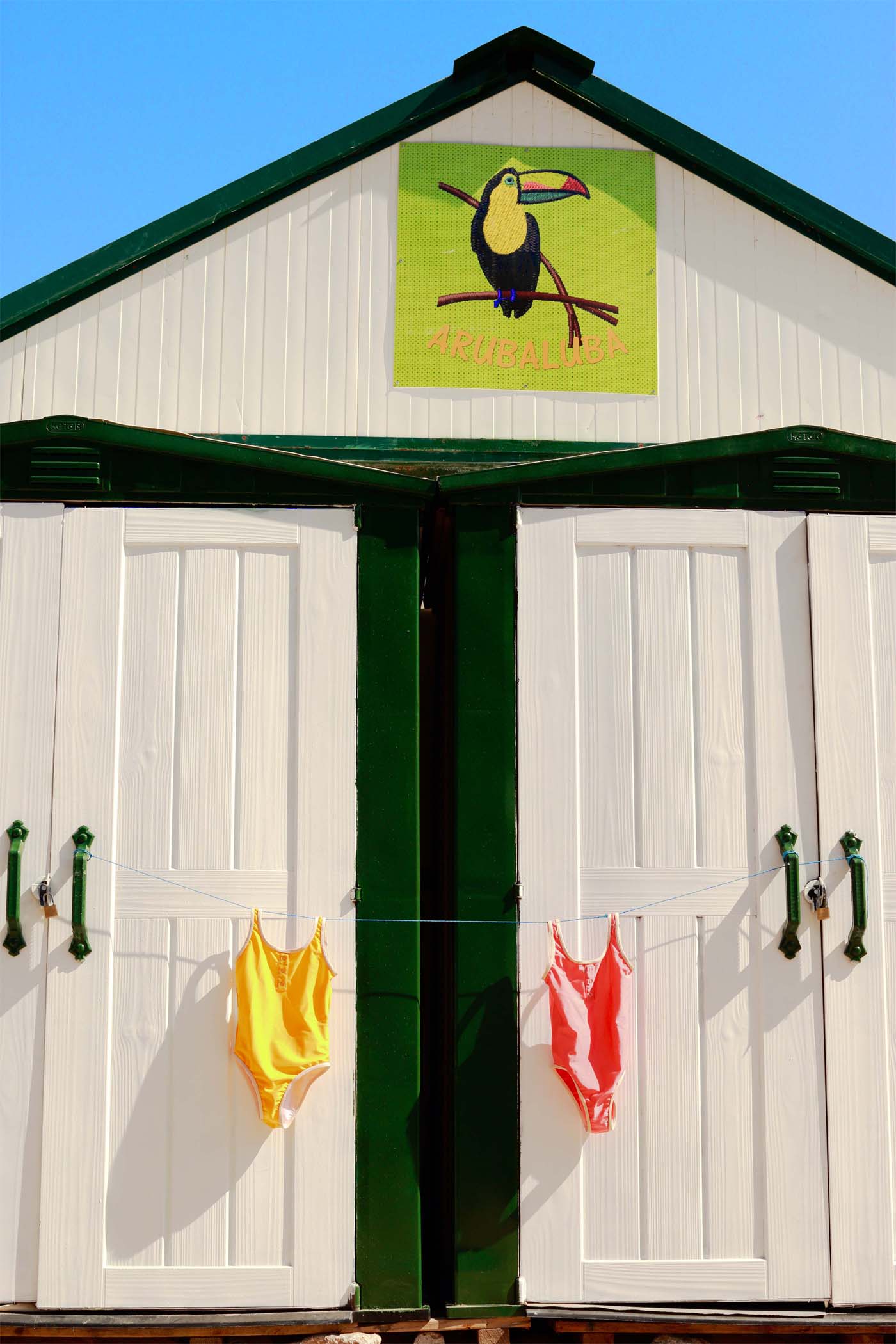 Παιδικό Ολόσωμο Μαγιώ Charlotte Sun