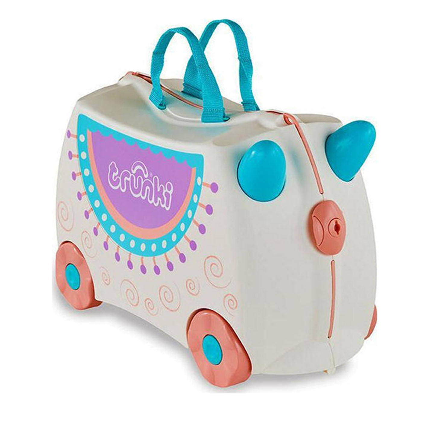 Παιδική Βαλίτσα Λάμα Lola