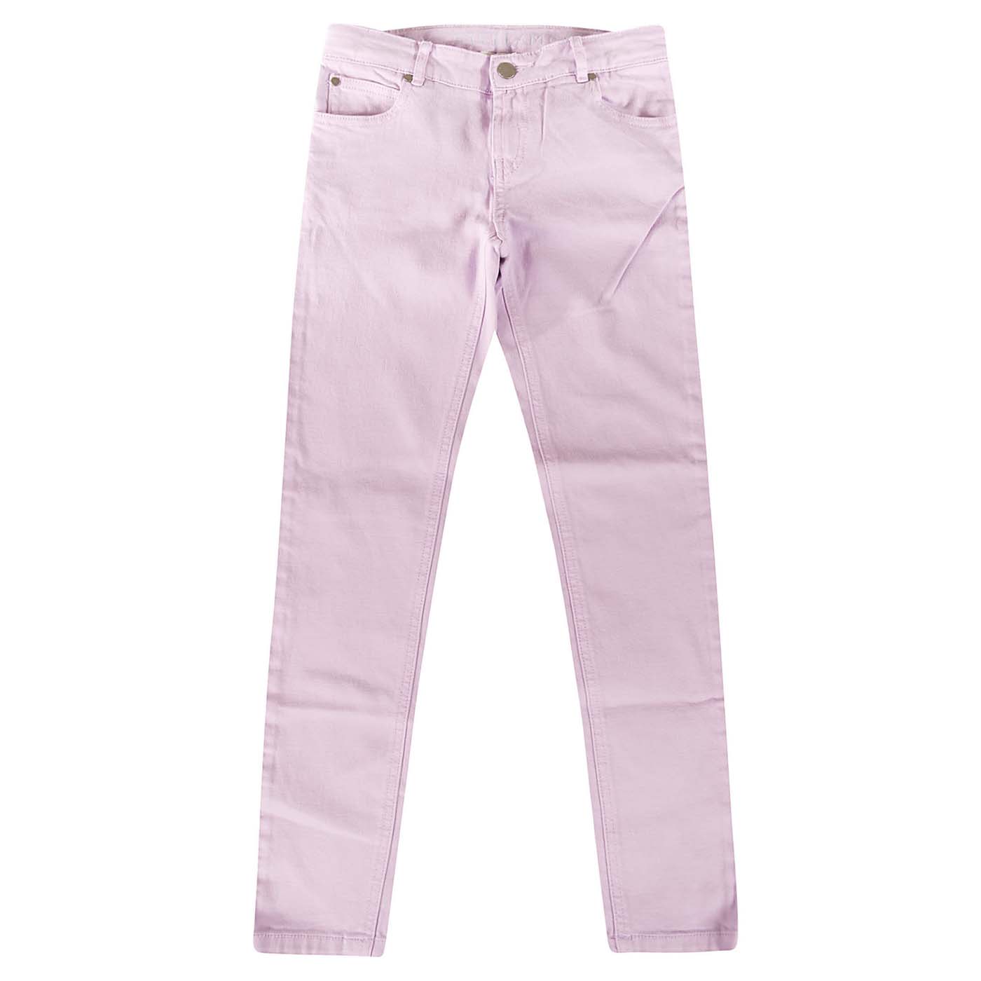 Παιδικό Τζιν Παντελόνι Λιλά