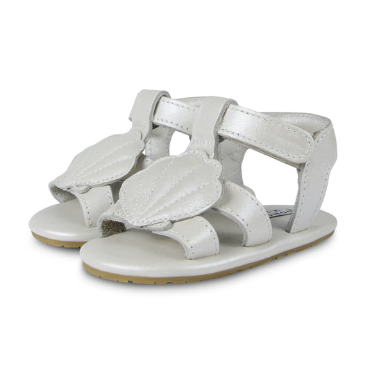 Βρεφικά Σανδάλια Ushy Scallop Metallic