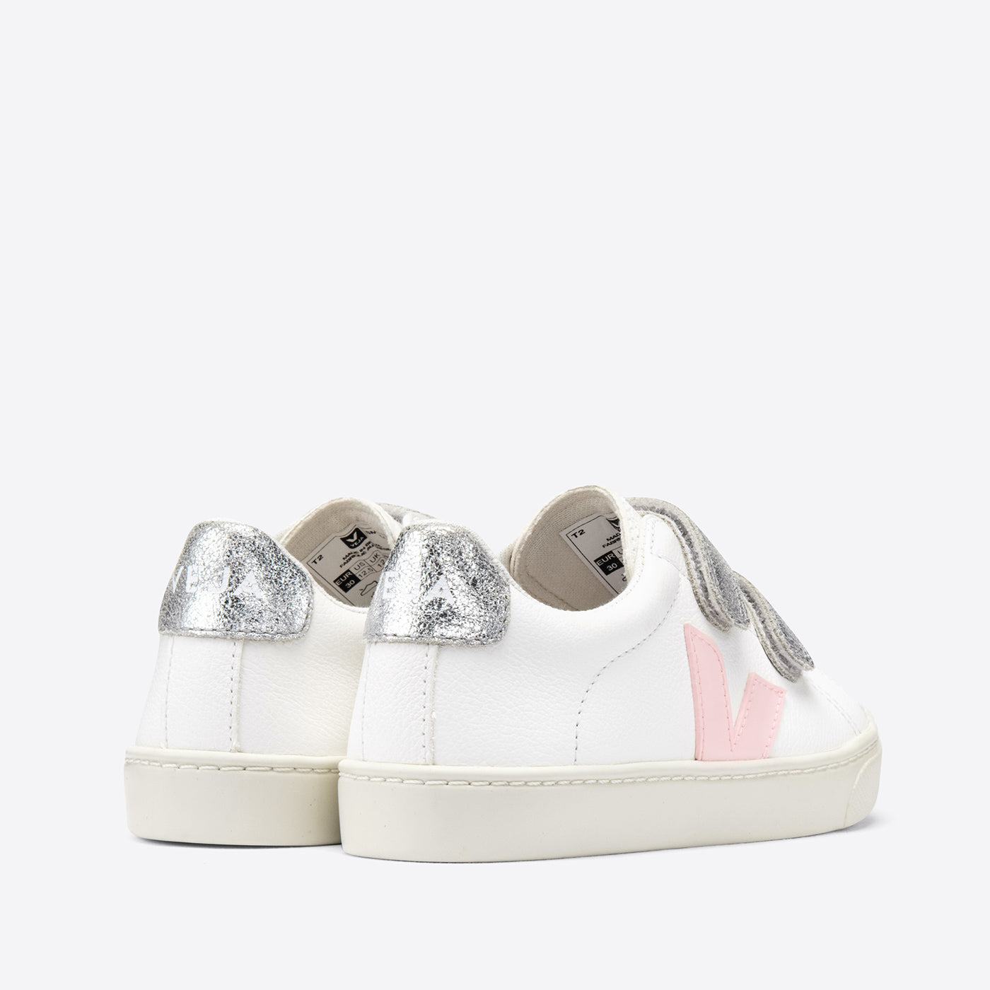 Παιδικό Παπούτσι Veja White Petale Silver