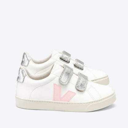 Παιδικό Παπούτσι Veja White Petale Silver