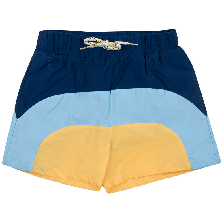 Παιδικό Μαγιώ Victor Navy