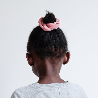 Σετ Παιδικά Scrunchie Μαλλιών Luxe