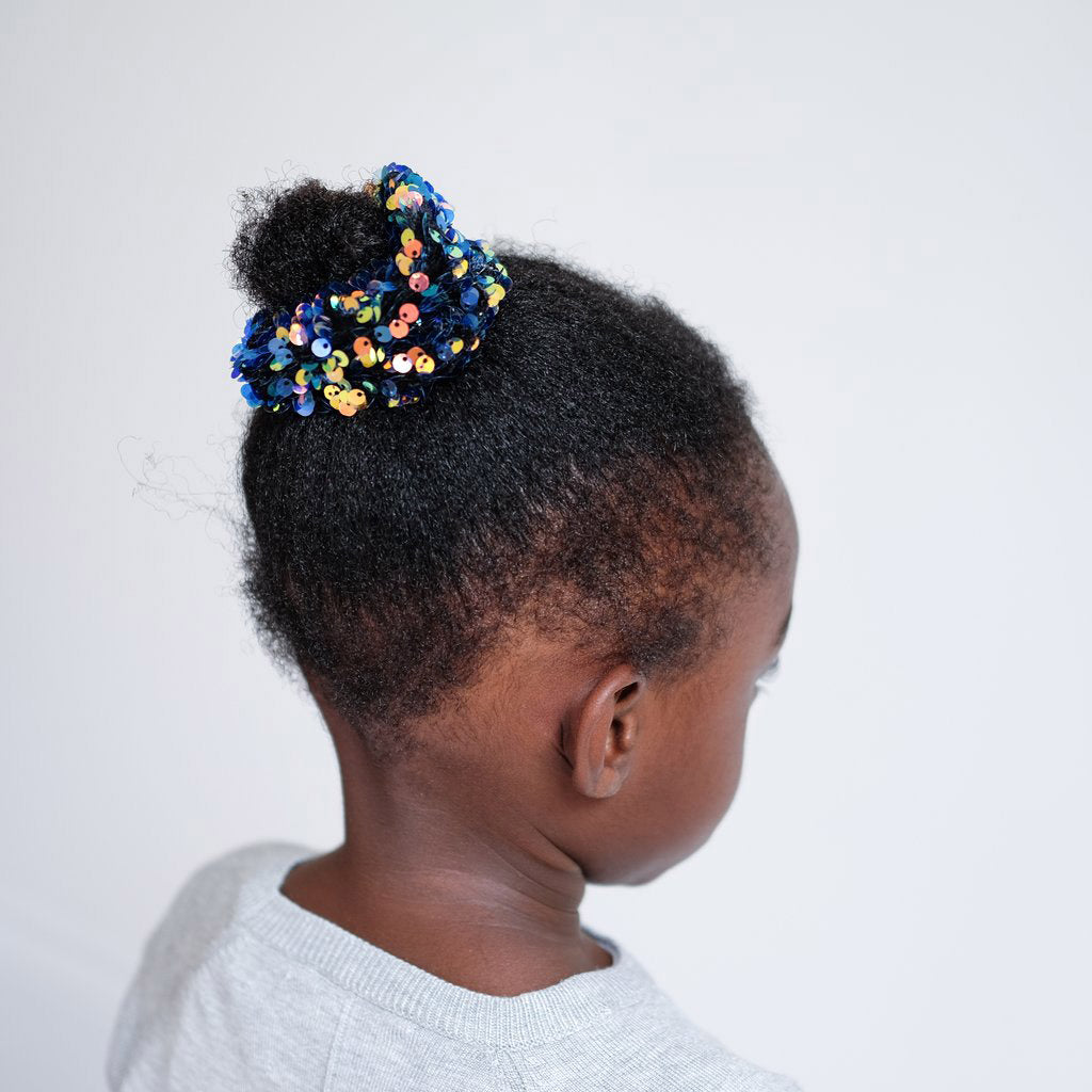 Παιδικό Scrunchie Disco
