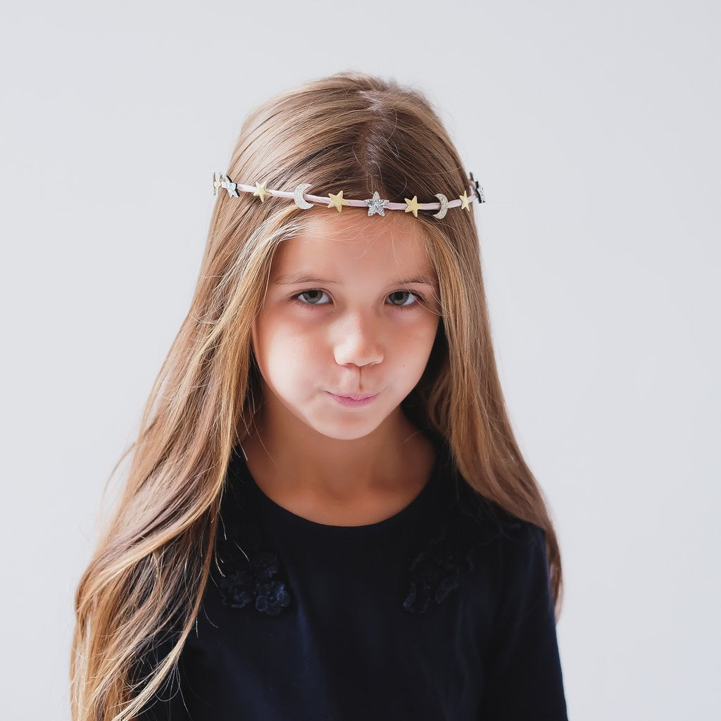 Παιδικό Στεφάνι Μαλλιών Celestial