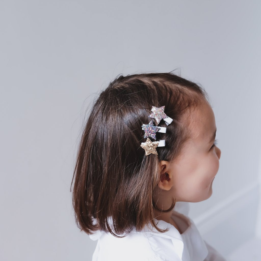 Σετ Παιδικά Κλιπ Μαλλιών Starlight Sparkle