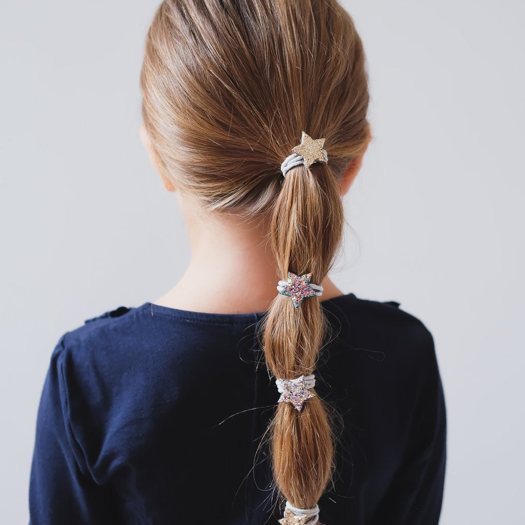 Σετ Παιδικά Λαστιχάκια Μαλλιών Starlight Sparkle