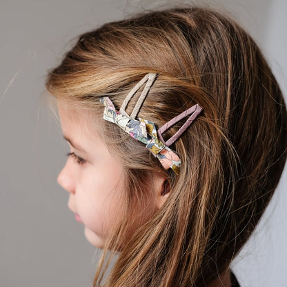 Σετ Παιδικά Κλιπ Μαλλιών Prairie