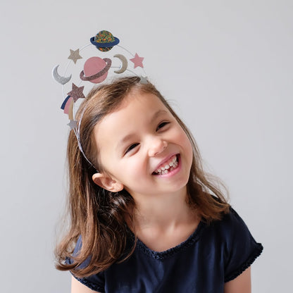 Παιδική Στέκα Μαλλιών Solar System