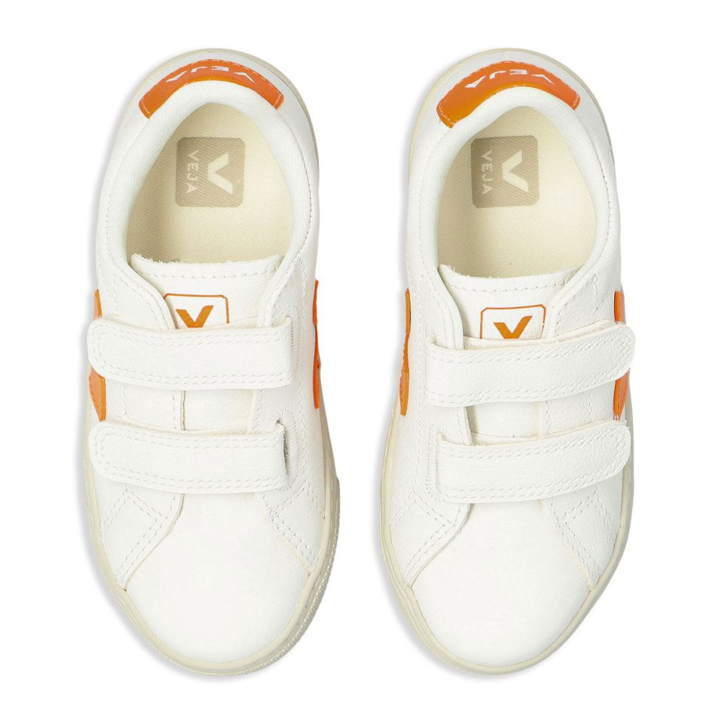 52A.SV0520603C # Παιδικό Παπούτσι Veja Extra White Fury